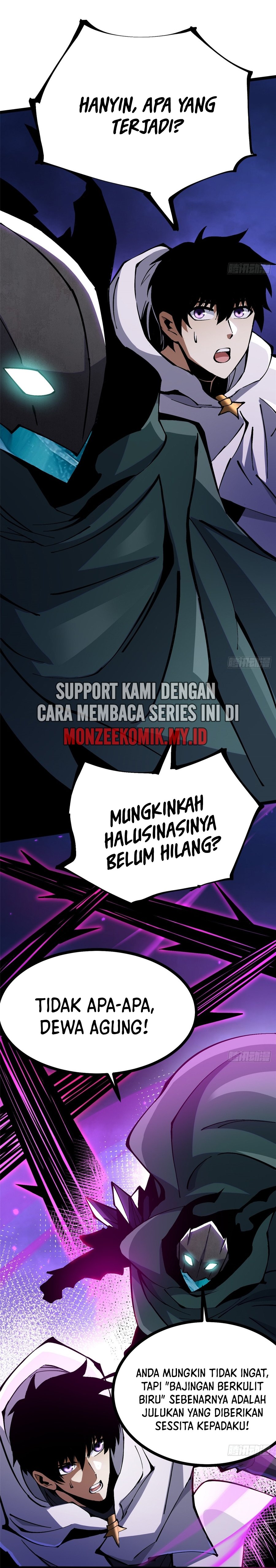 Halaman 2 dari My Reluctant Journey into Forbidden Spells Chapter 100