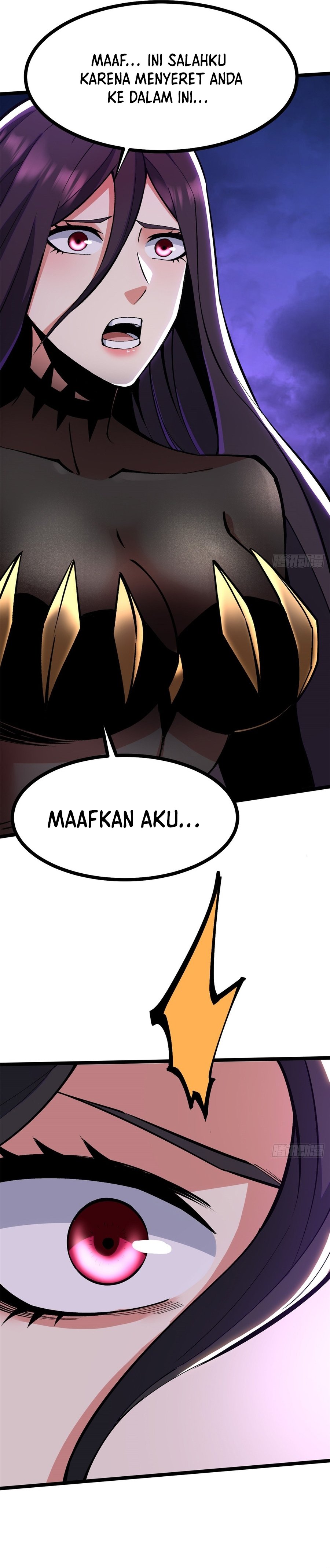 Halaman 20 dari My Reluctant Journey into Forbidden Spells Chapter 100
