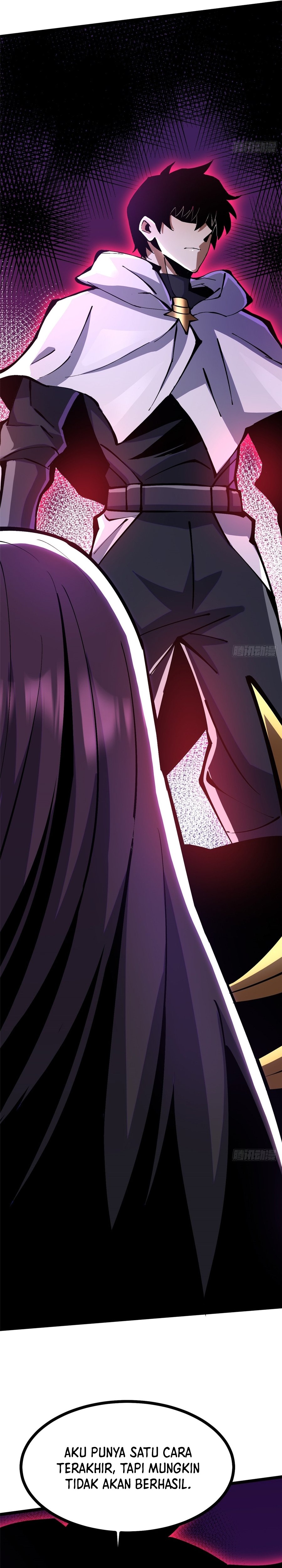 Halaman 21 dari My Reluctant Journey into Forbidden Spells Chapter 100