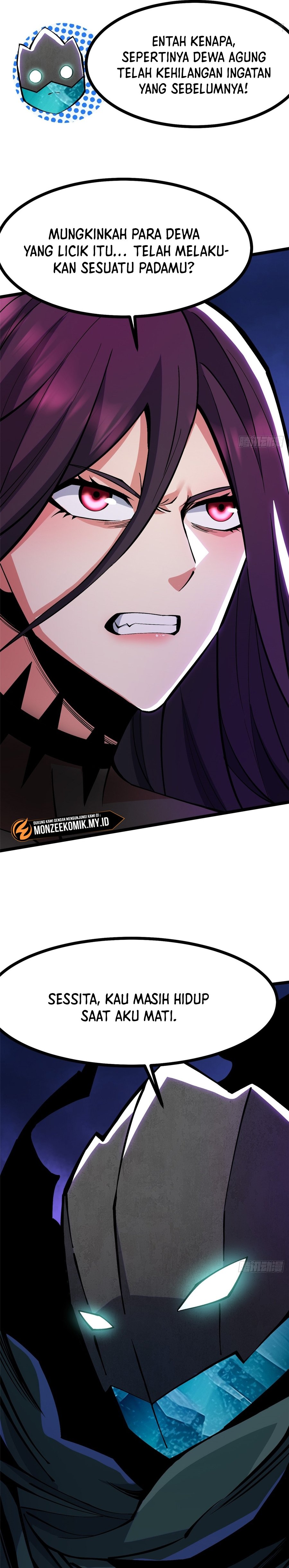 Halaman 4 dari My Reluctant Journey into Forbidden Spells Chapter 100