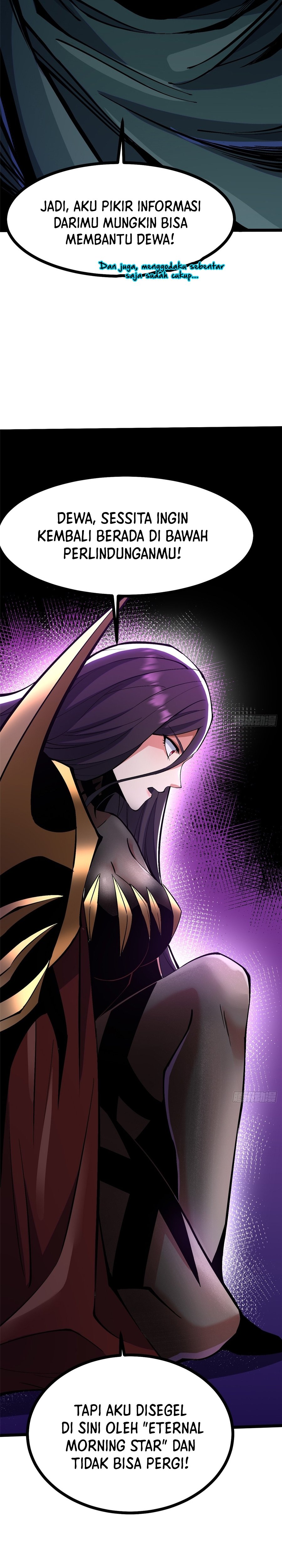 Halaman 5 dari My Reluctant Journey into Forbidden Spells Chapter 100