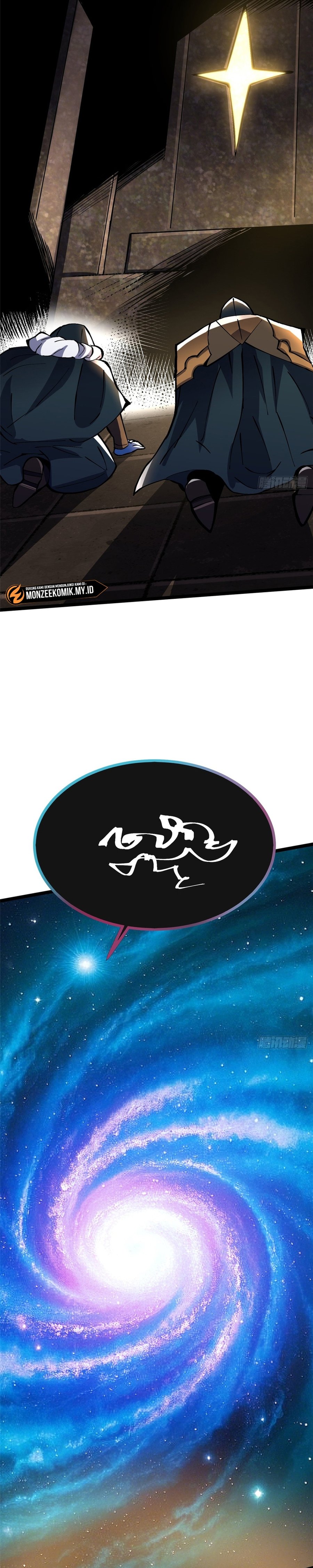 Halaman 10 dari My Reluctant Journey into Forbidden Spells Chapter 101
