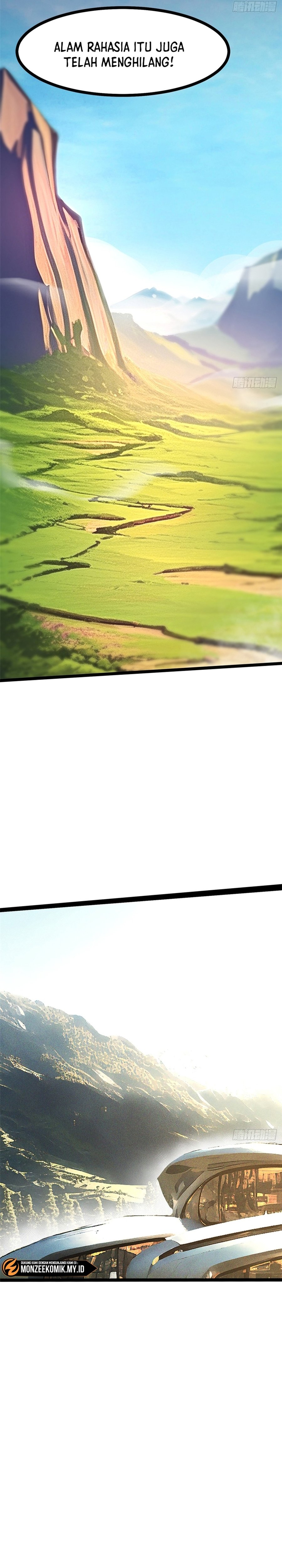 Halaman 14 dari My Reluctant Journey into Forbidden Spells Chapter 101