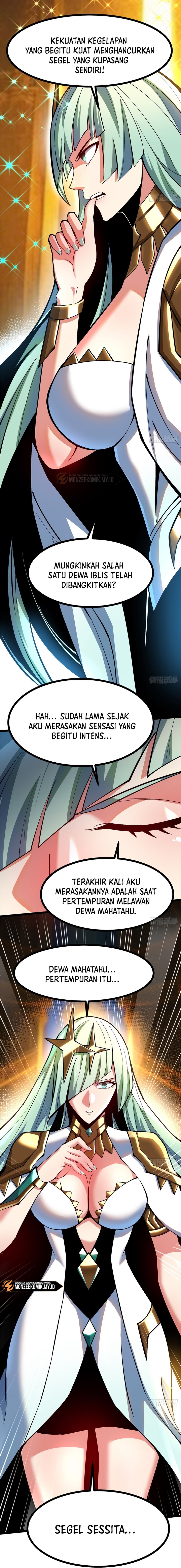 Halaman 20 dari My Reluctant Journey into Forbidden Spells Chapter 101