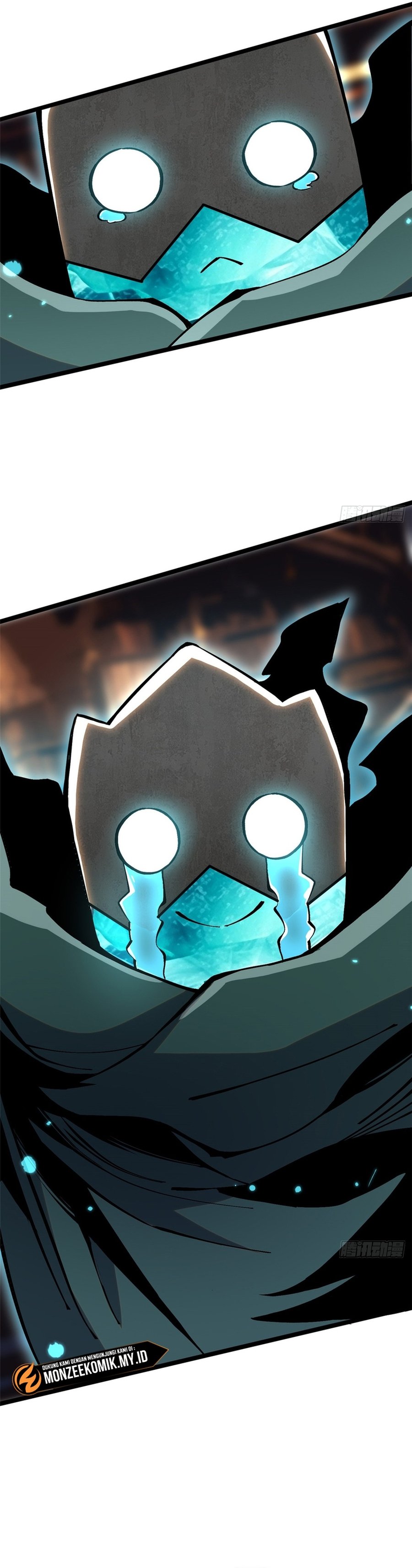Halaman 10 dari My Reluctant Journey into Forbidden Spells Chapter 102