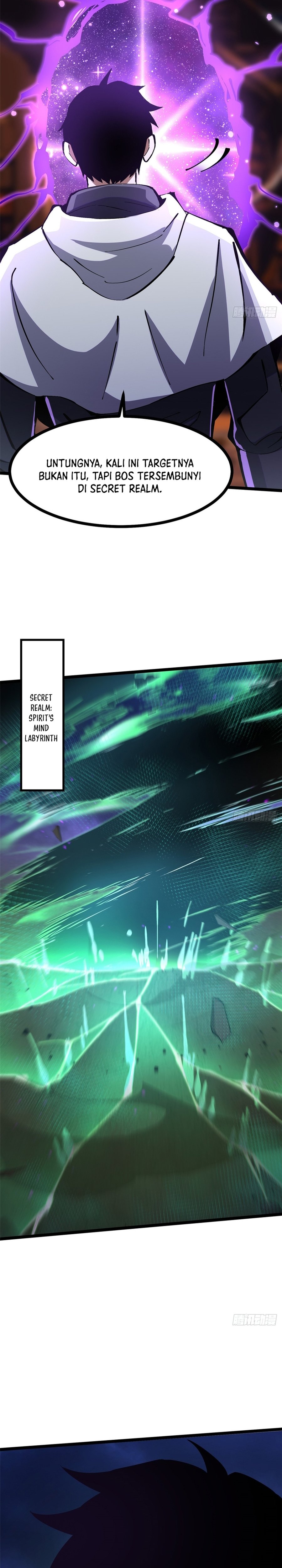 Halaman 16 dari My Reluctant Journey into Forbidden Spells Chapter 102
