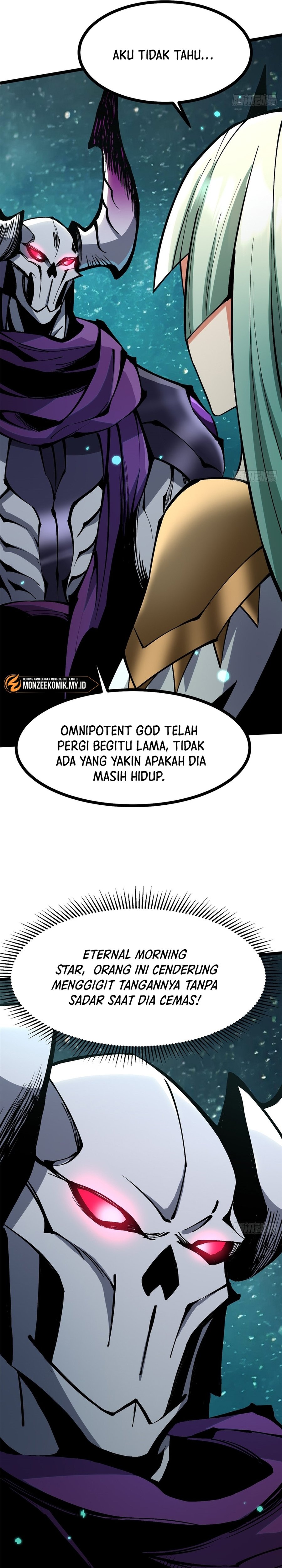 Halaman 3 dari My Reluctant Journey into Forbidden Spells Chapter 102