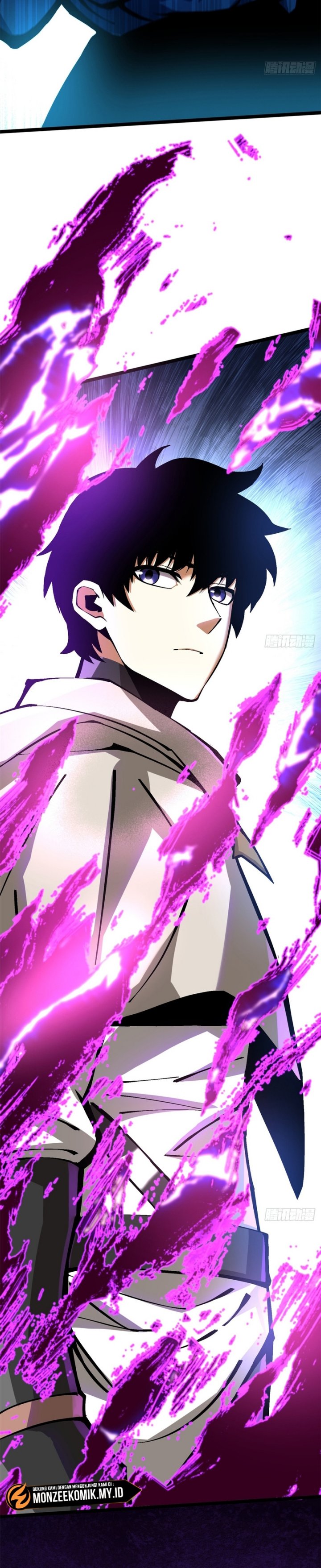 Halaman 12 dari My Reluctant Journey into Forbidden Spells Chapter 103