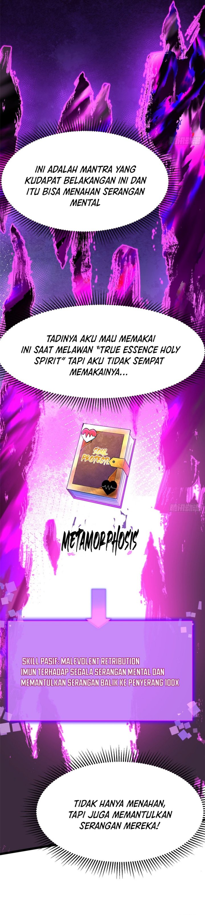 Halaman 13 dari My Reluctant Journey into Forbidden Spells Chapter 103