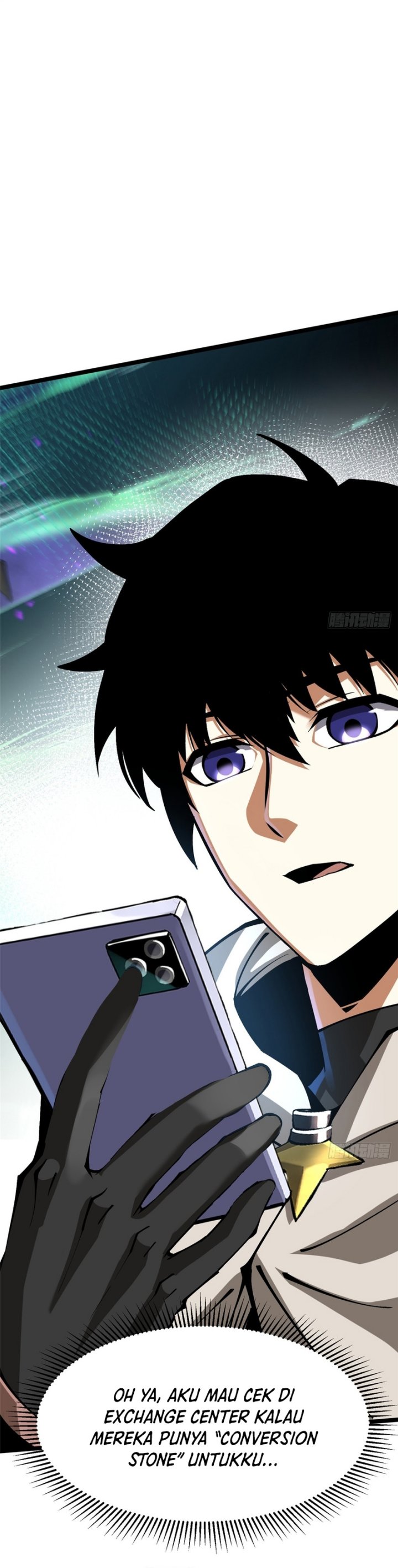 Halaman 20 dari My Reluctant Journey into Forbidden Spells Chapter 103
