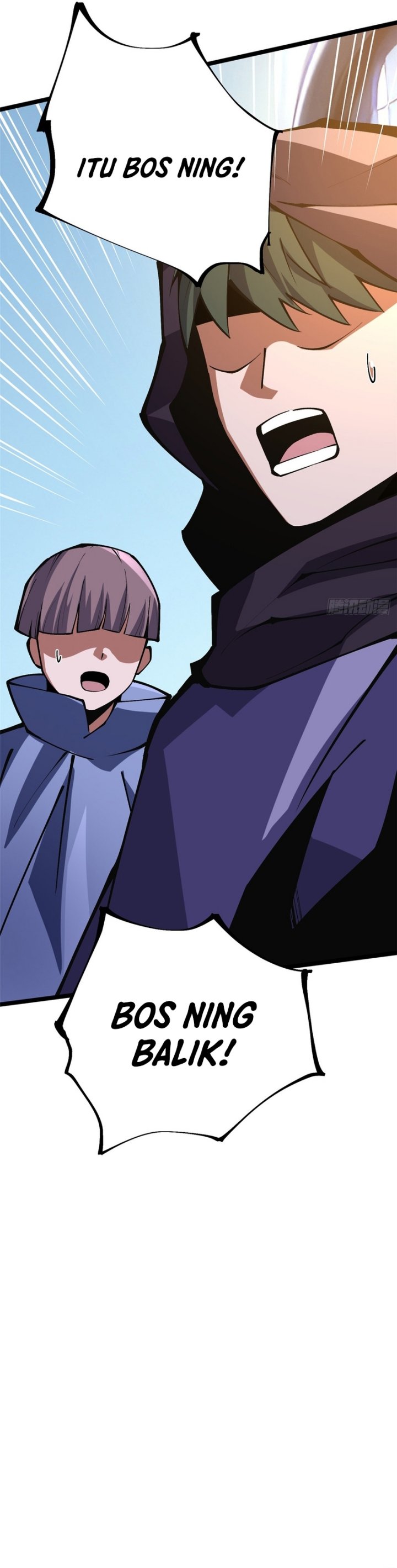 Halaman 25 dari My Reluctant Journey into Forbidden Spells Chapter 103