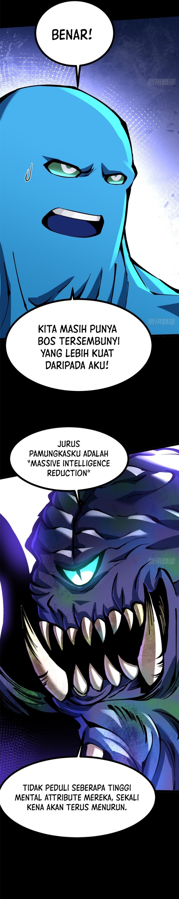 Halaman 7 dari My Reluctant Journey into Forbidden Spells Chapter 103