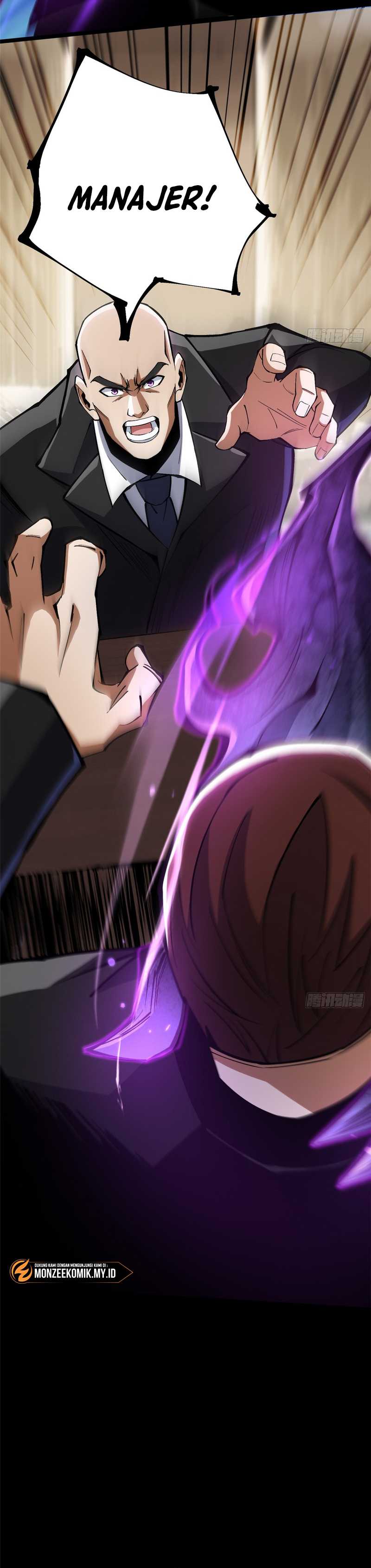 Halaman 10 dari My Reluctant Journey into Forbidden Spells Chapter 104