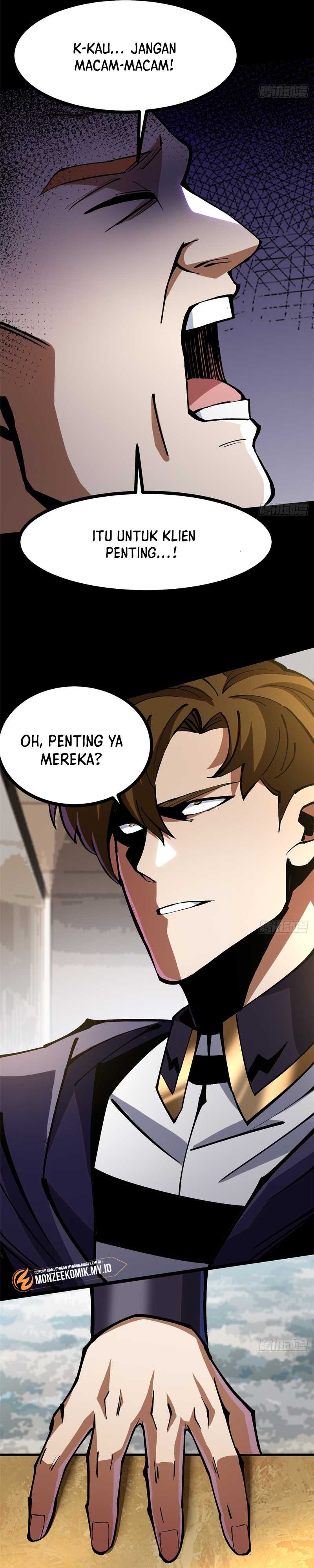 Halaman 20 dari My Reluctant Journey into Forbidden Spells Chapter 104
