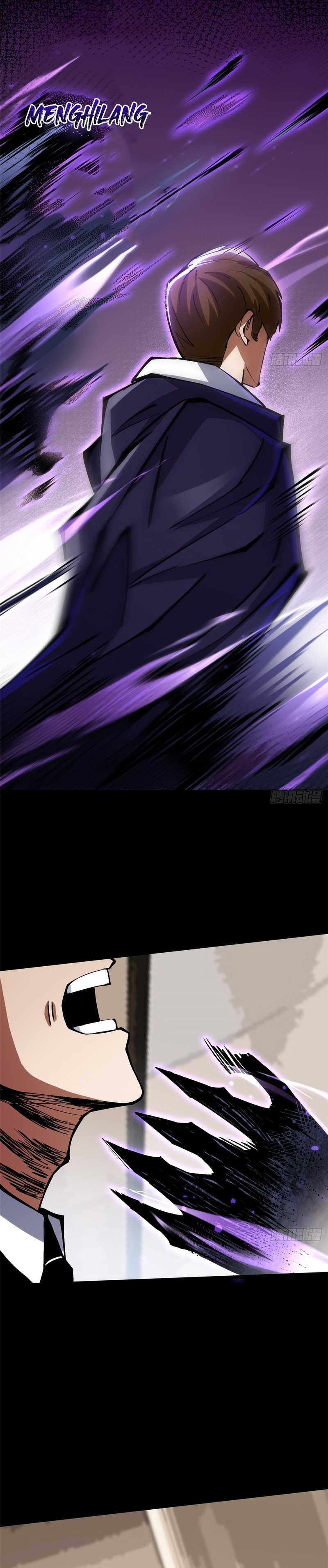 Halaman 22 dari My Reluctant Journey into Forbidden Spells Chapter 104