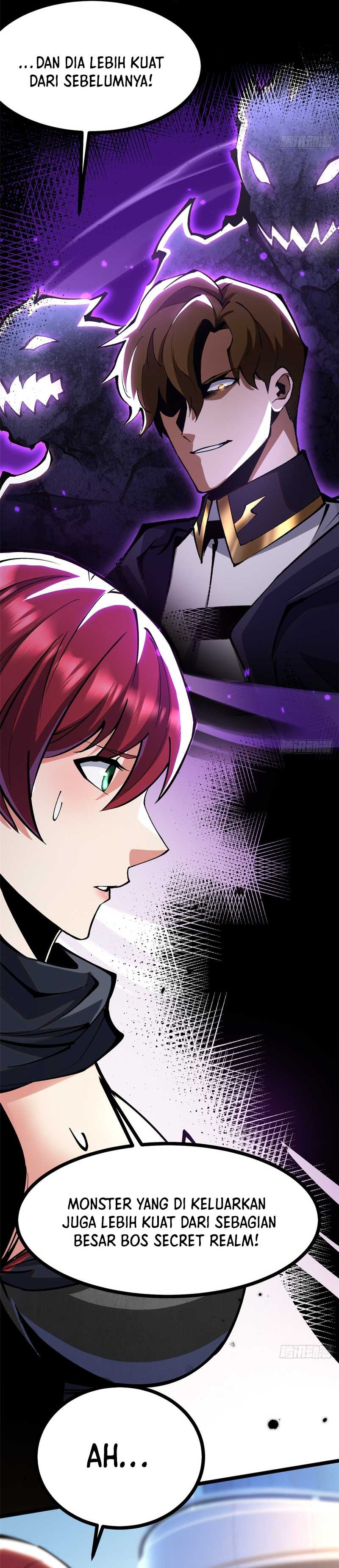 Halaman 25 dari My Reluctant Journey into Forbidden Spells Chapter 104