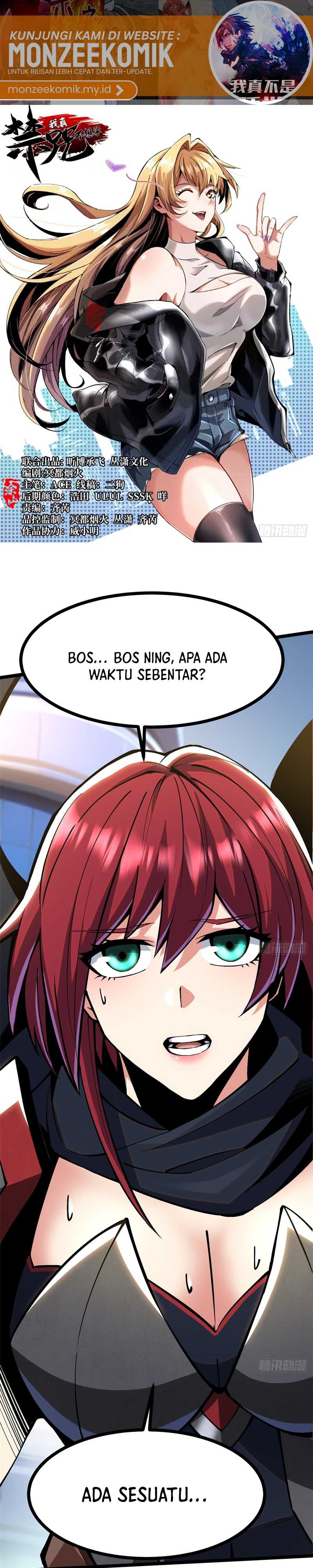 Halaman 3 dari My Reluctant Journey into Forbidden Spells Chapter 104