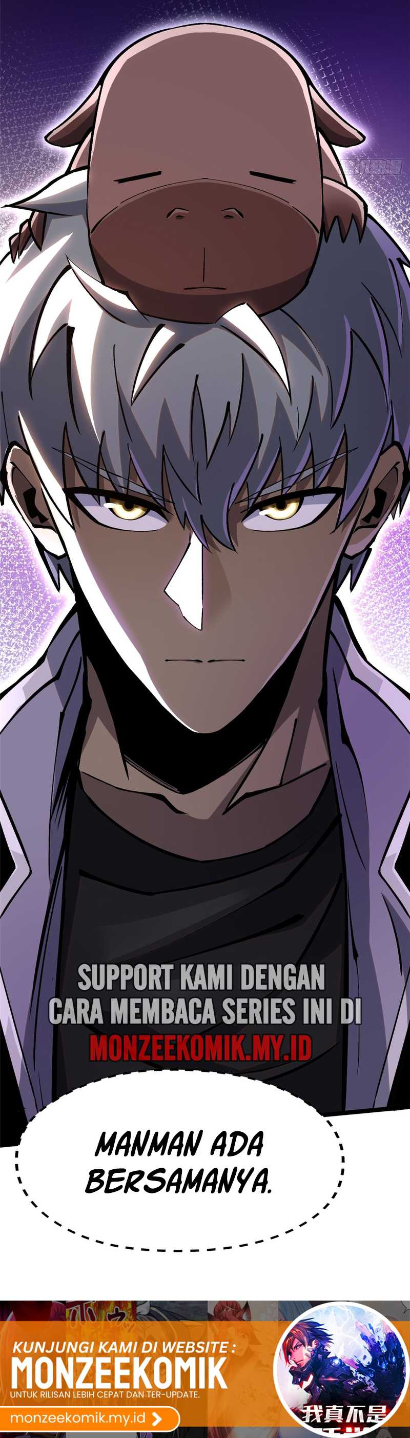 Halaman 31 dari My Reluctant Journey into Forbidden Spells Chapter 104