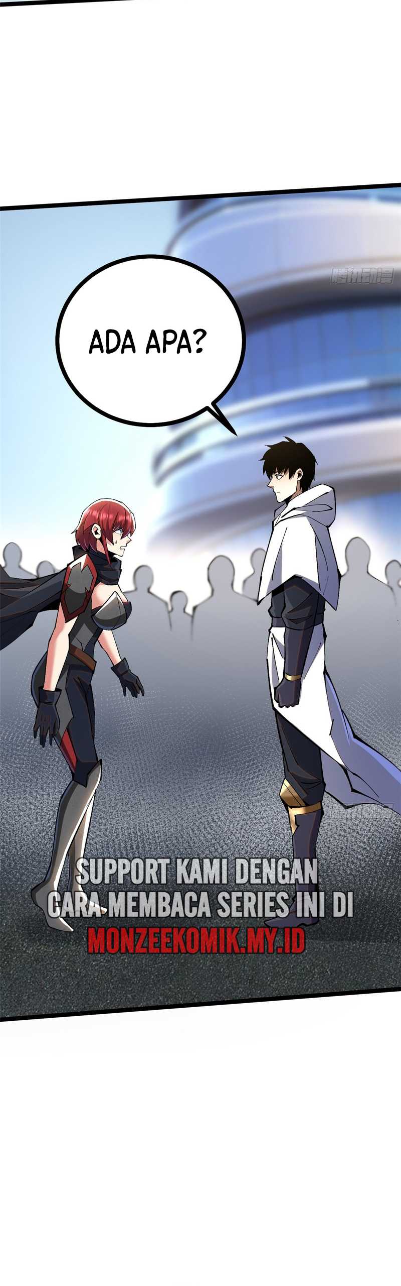 Halaman 4 dari My Reluctant Journey into Forbidden Spells Chapter 104
