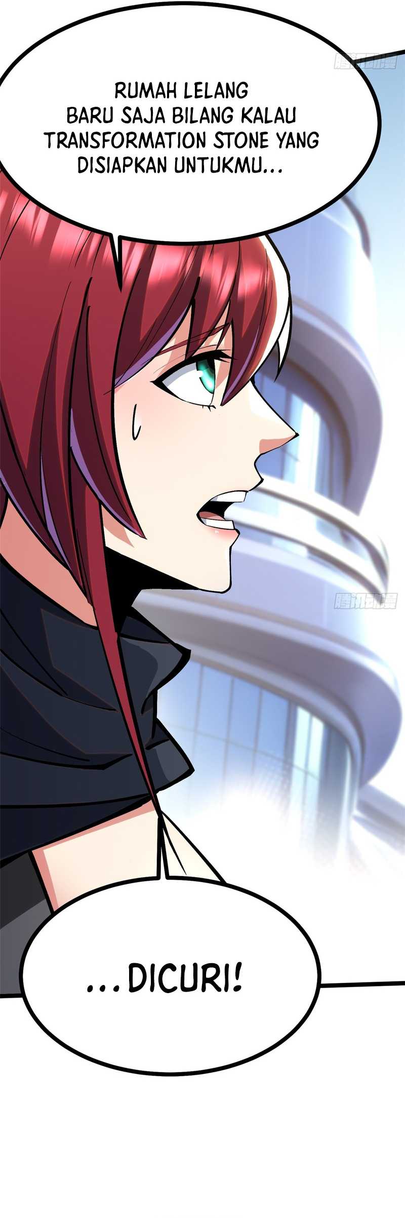 Halaman 5 dari My Reluctant Journey into Forbidden Spells Chapter 104