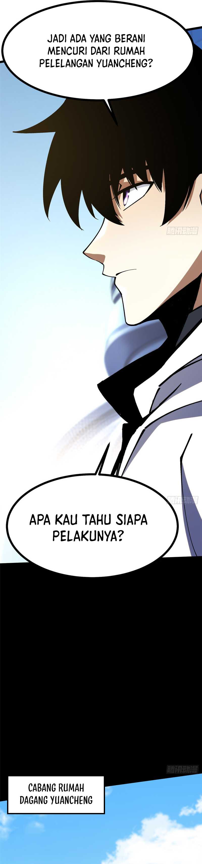 Halaman 6 dari My Reluctant Journey into Forbidden Spells Chapter 104