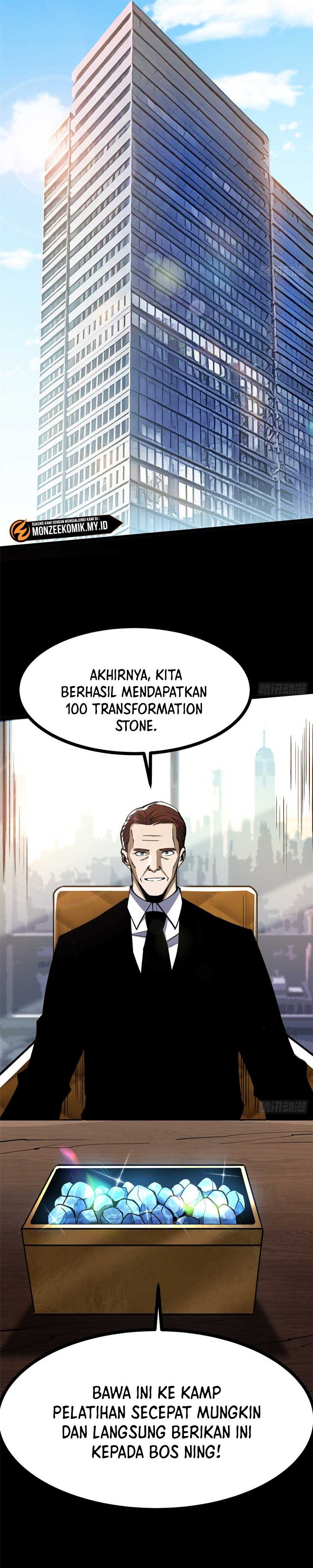 Halaman 7 dari My Reluctant Journey into Forbidden Spells Chapter 104