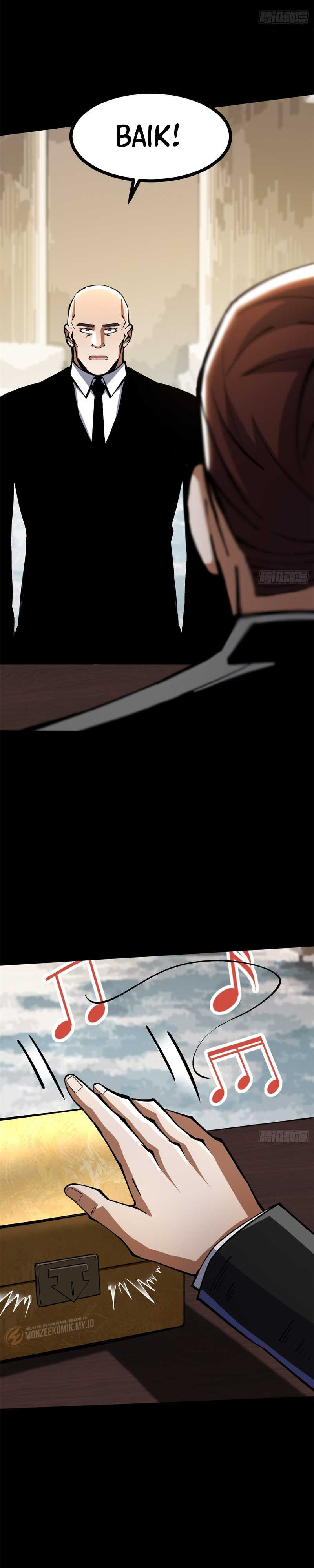 Halaman 8 dari My Reluctant Journey into Forbidden Spells Chapter 104