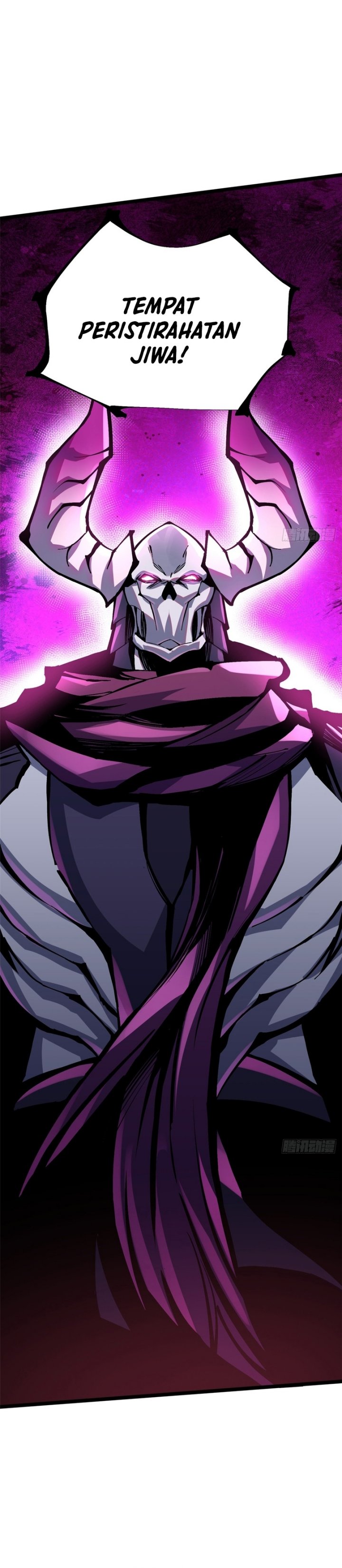 Halaman 11 dari My Reluctant Journey into Forbidden Spells Chapter 105