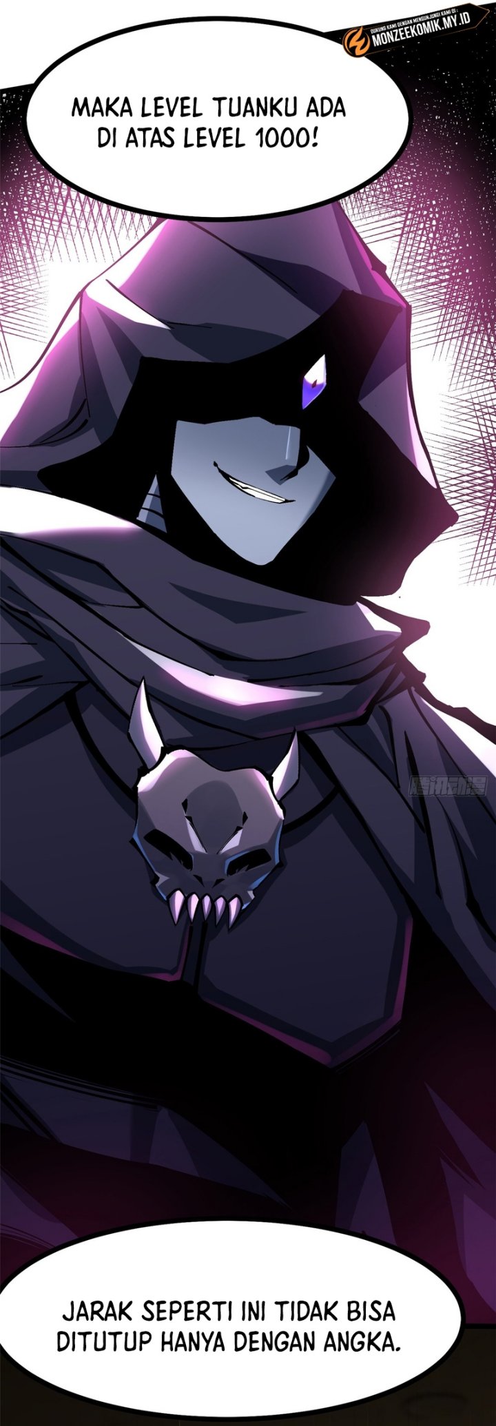 Halaman 18 dari My Reluctant Journey into Forbidden Spells Chapter 105