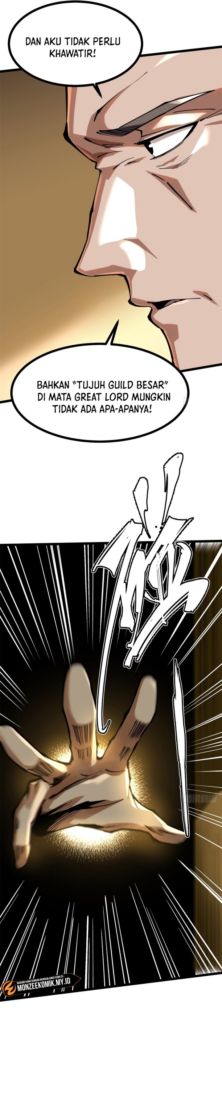 Halaman 20 dari My Reluctant Journey into Forbidden Spells Chapter 105