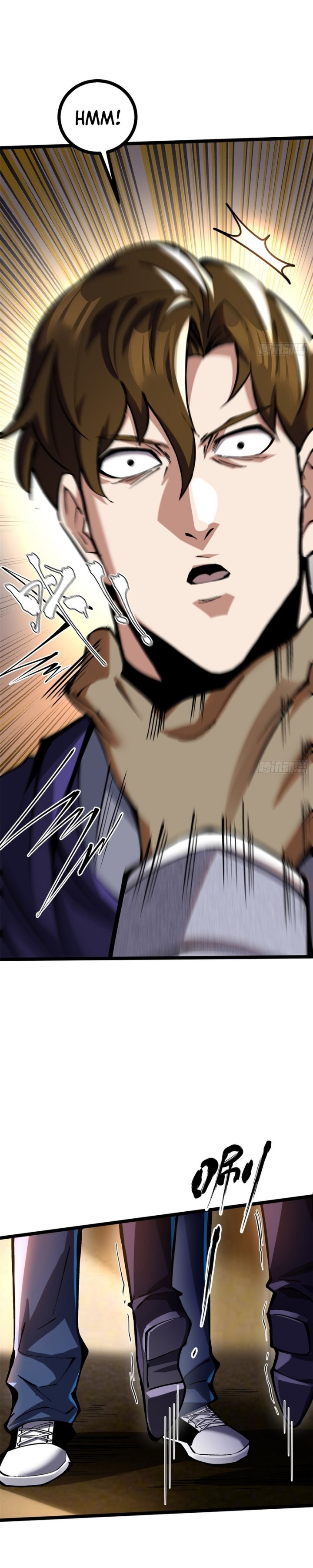 Halaman 25 dari My Reluctant Journey into Forbidden Spells Chapter 105