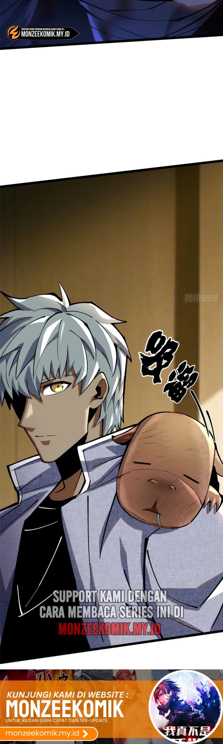 Halaman 29 dari My Reluctant Journey into Forbidden Spells Chapter 105