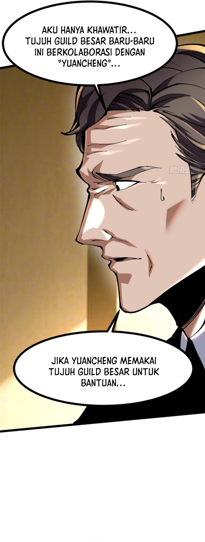Halaman 6 dari My Reluctant Journey into Forbidden Spells Chapter 105