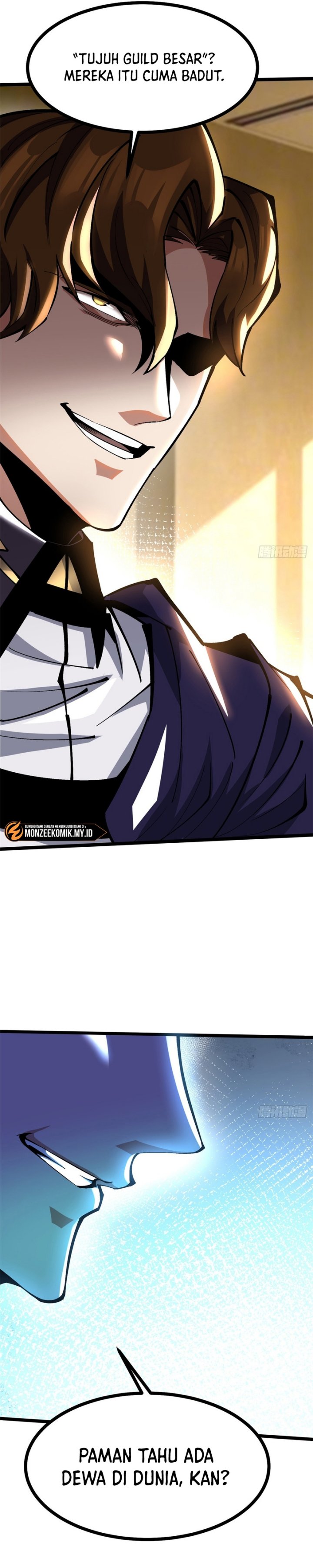 Halaman 7 dari My Reluctant Journey into Forbidden Spells Chapter 105
