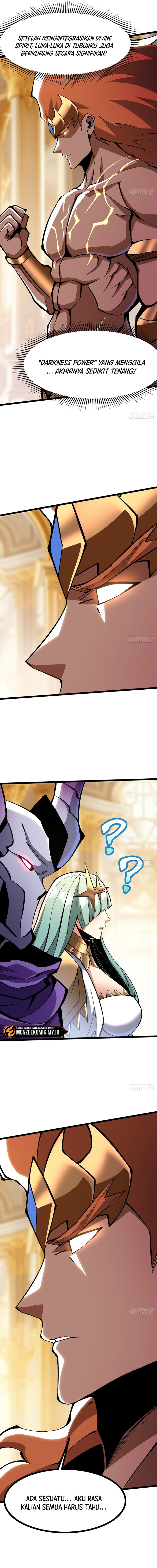 Halaman 11 dari My Reluctant Journey into Forbidden Spells Chapter 106