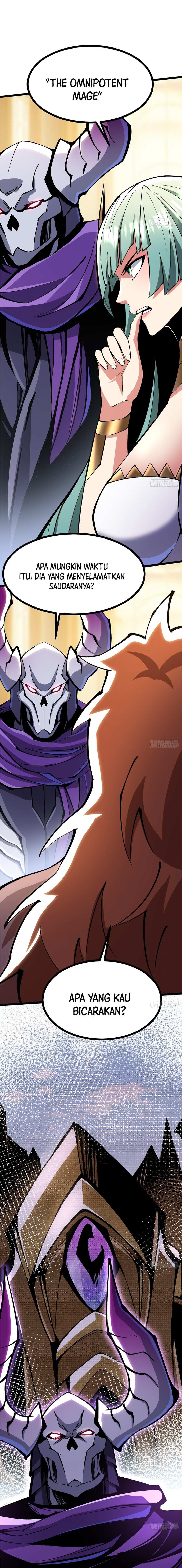 Halaman 12 dari My Reluctant Journey into Forbidden Spells Chapter 106