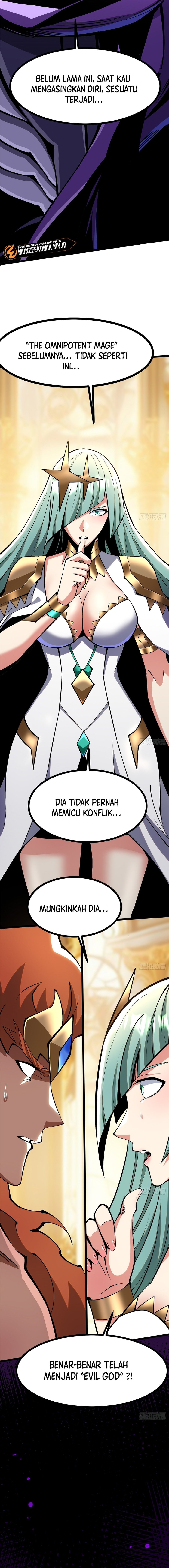 Halaman 13 dari My Reluctant Journey into Forbidden Spells Chapter 106