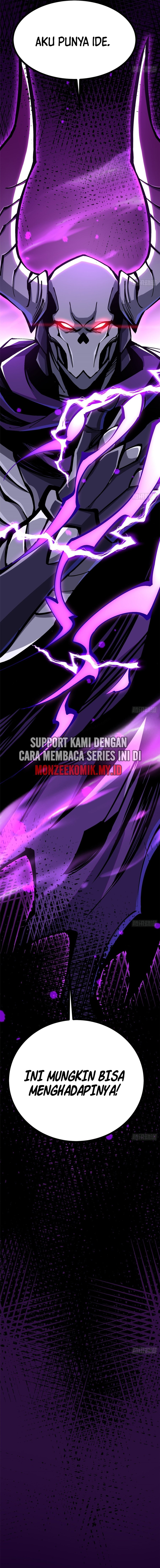 Halaman 14 dari My Reluctant Journey into Forbidden Spells Chapter 106