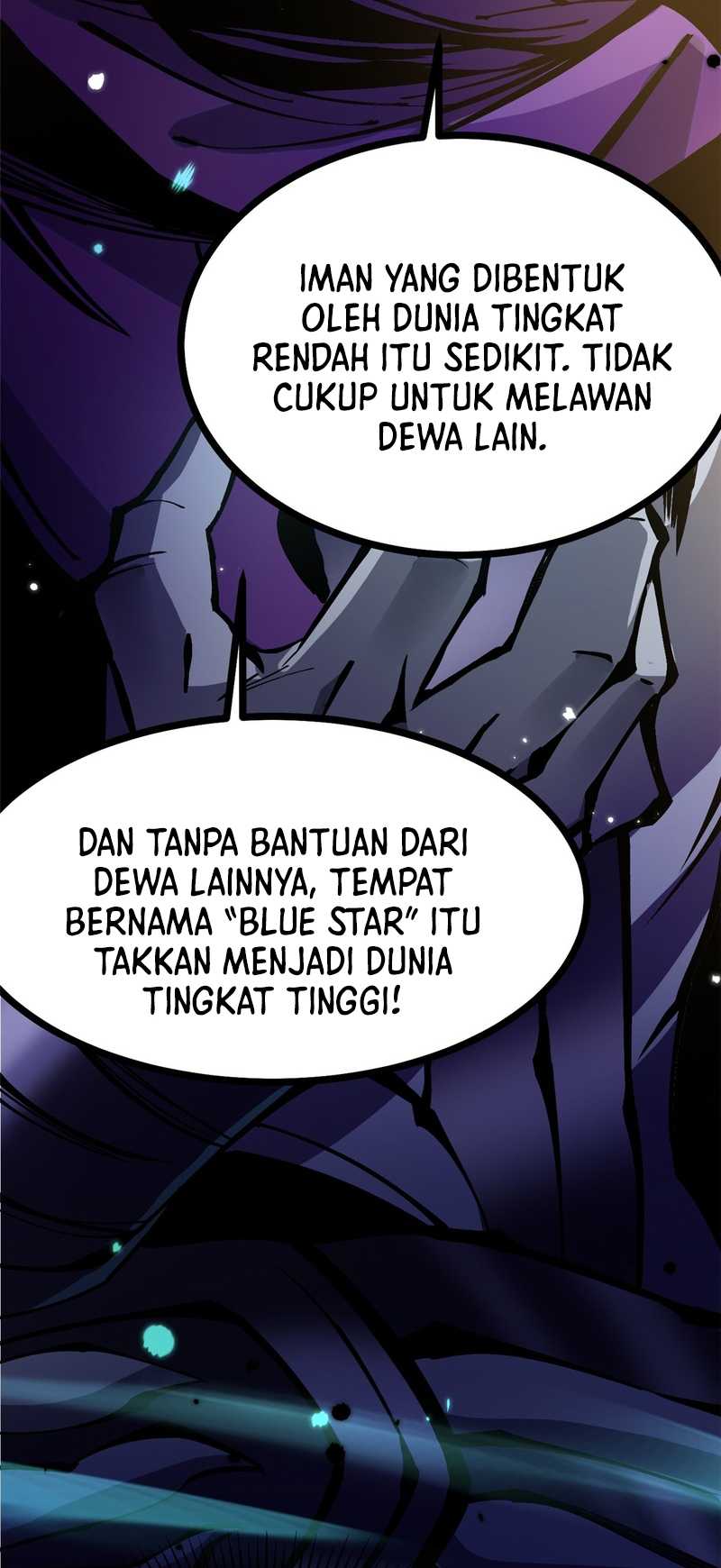 Halaman 10 dari My Reluctant Journey into Forbidden Spells Chapter 107