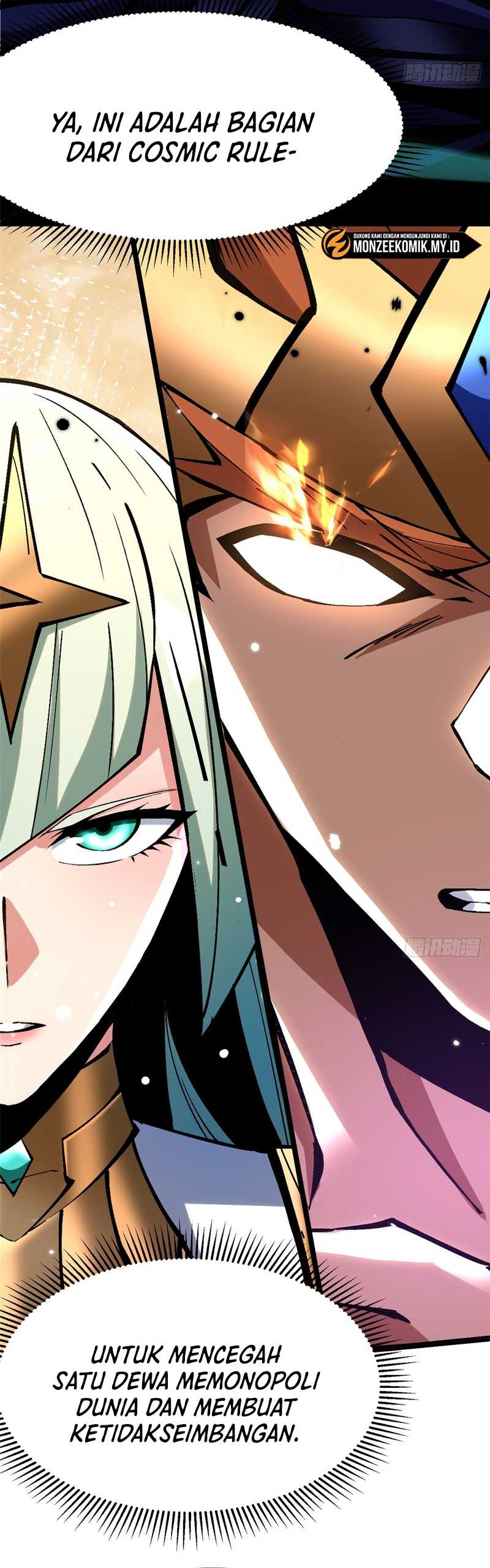 Halaman 11 dari My Reluctant Journey into Forbidden Spells Chapter 107