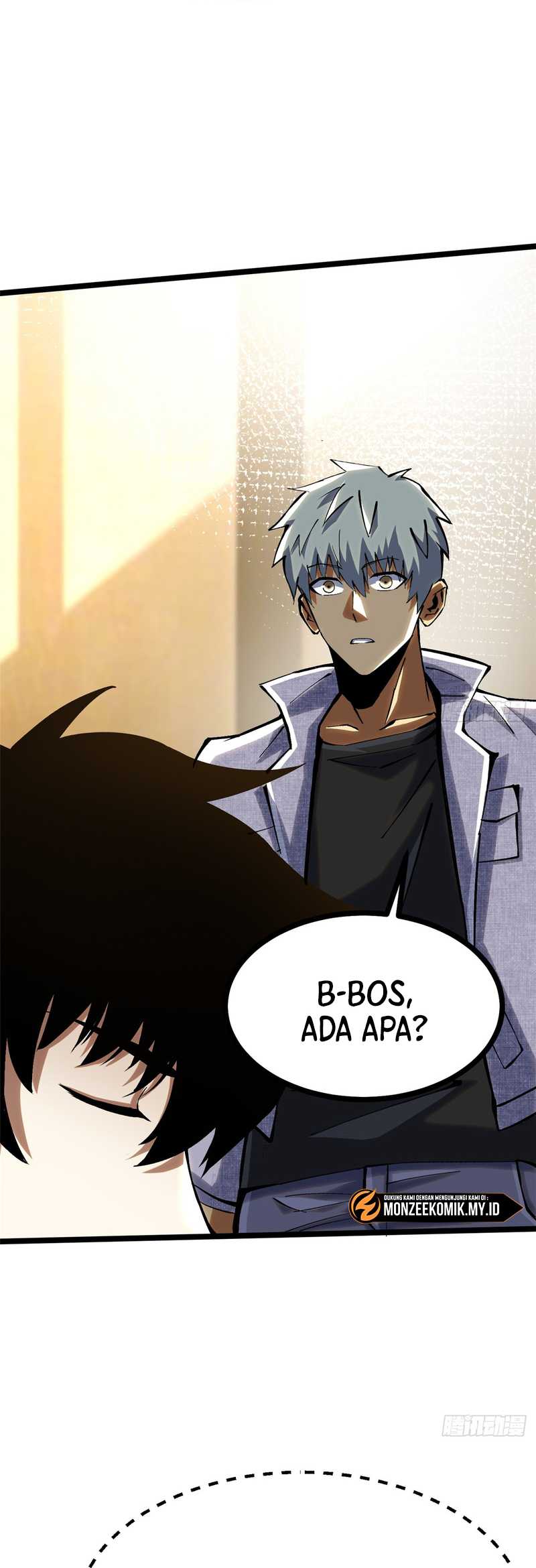 Halaman 16 dari My Reluctant Journey into Forbidden Spells Chapter 107
