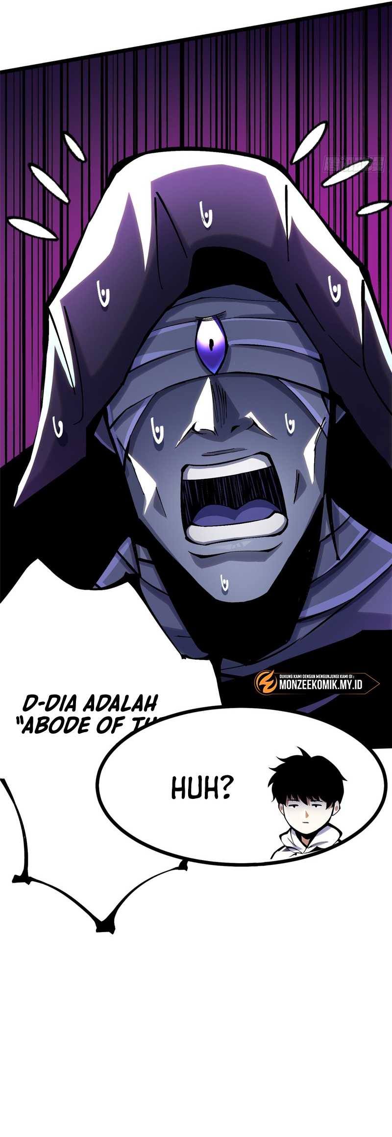 Halaman 19 dari My Reluctant Journey into Forbidden Spells Chapter 107
