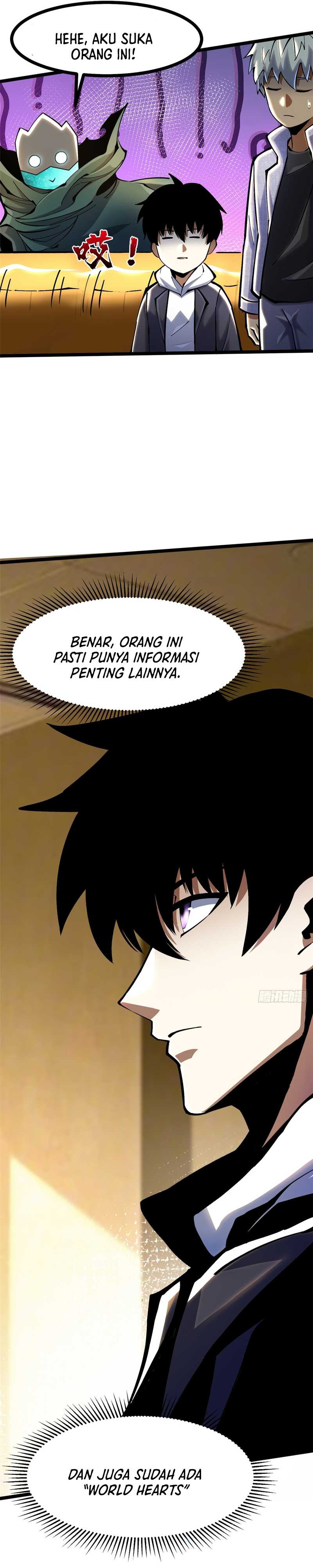 Halaman 27 dari My Reluctant Journey into Forbidden Spells Chapter 107