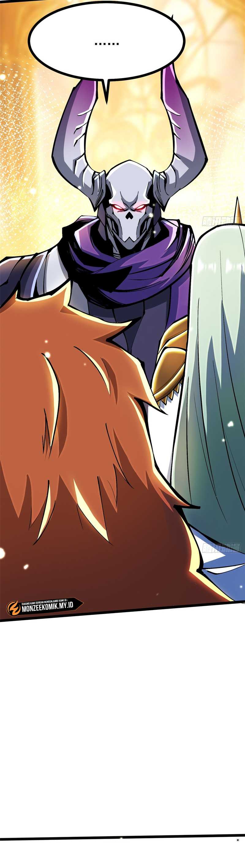 Halaman 5 dari My Reluctant Journey into Forbidden Spells Chapter 107
