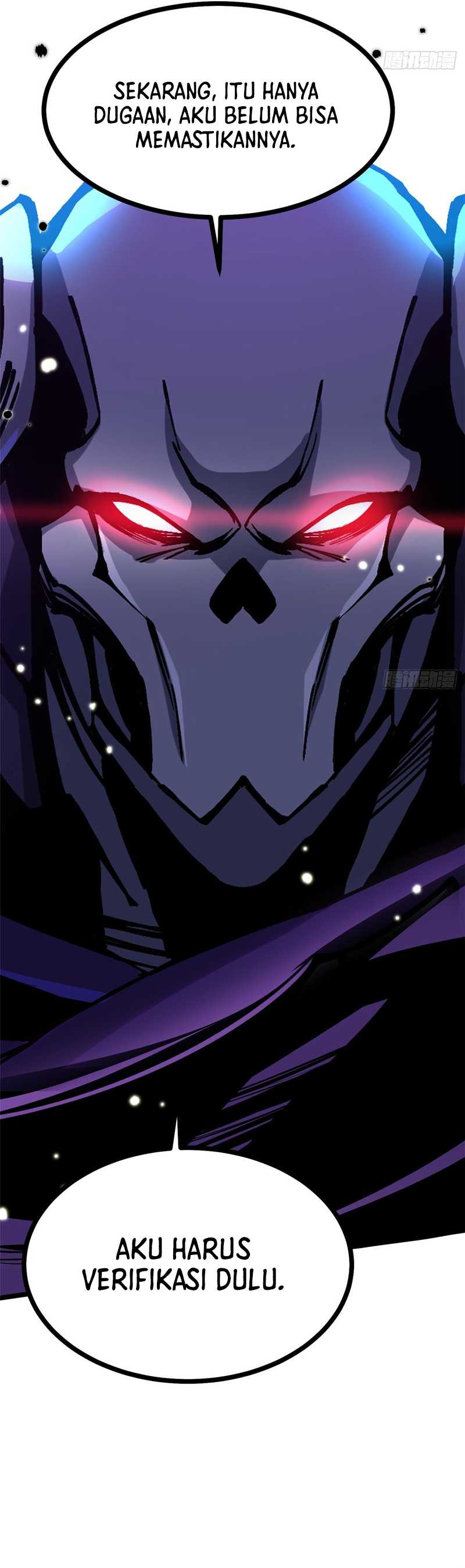 Halaman 6 dari My Reluctant Journey into Forbidden Spells Chapter 107