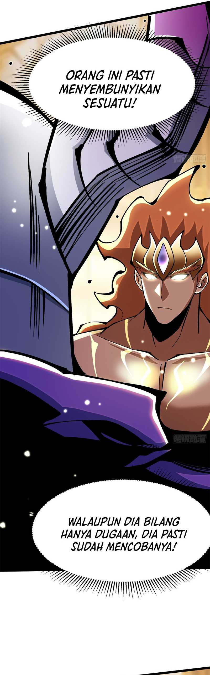 Halaman 7 dari My Reluctant Journey into Forbidden Spells Chapter 107