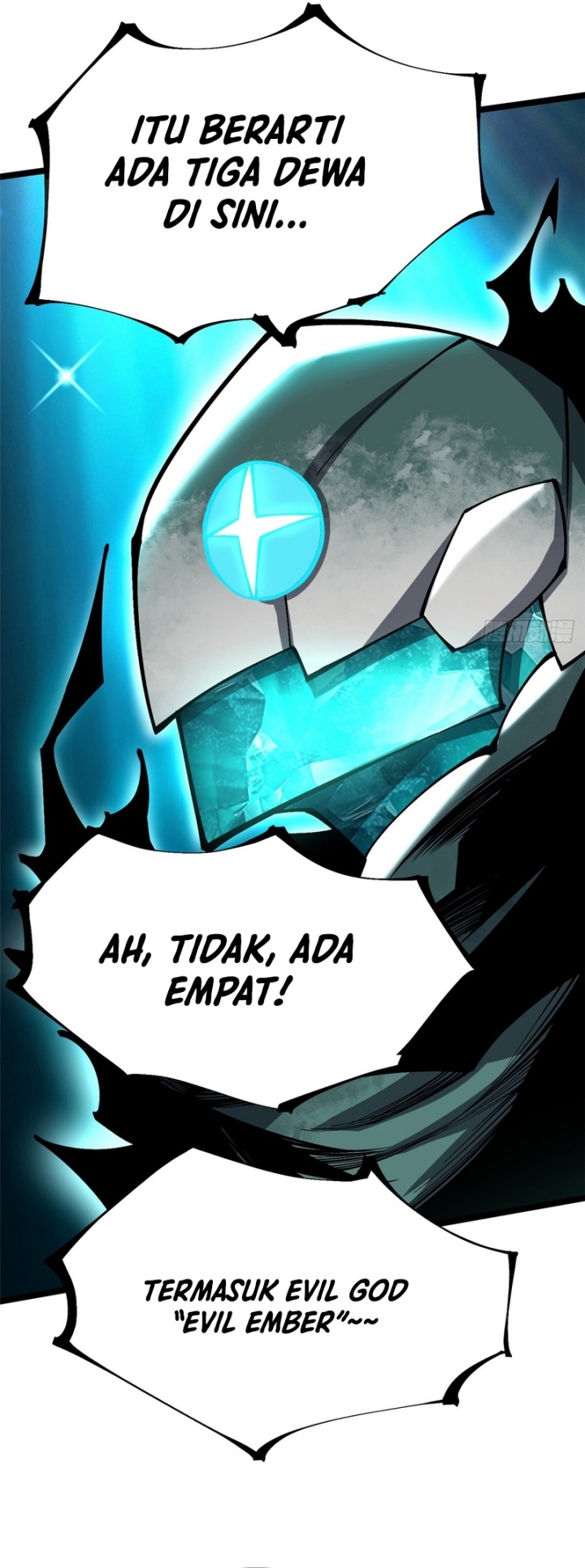 Halaman 23 dari My Reluctant Journey into Forbidden Spells Chapter 108