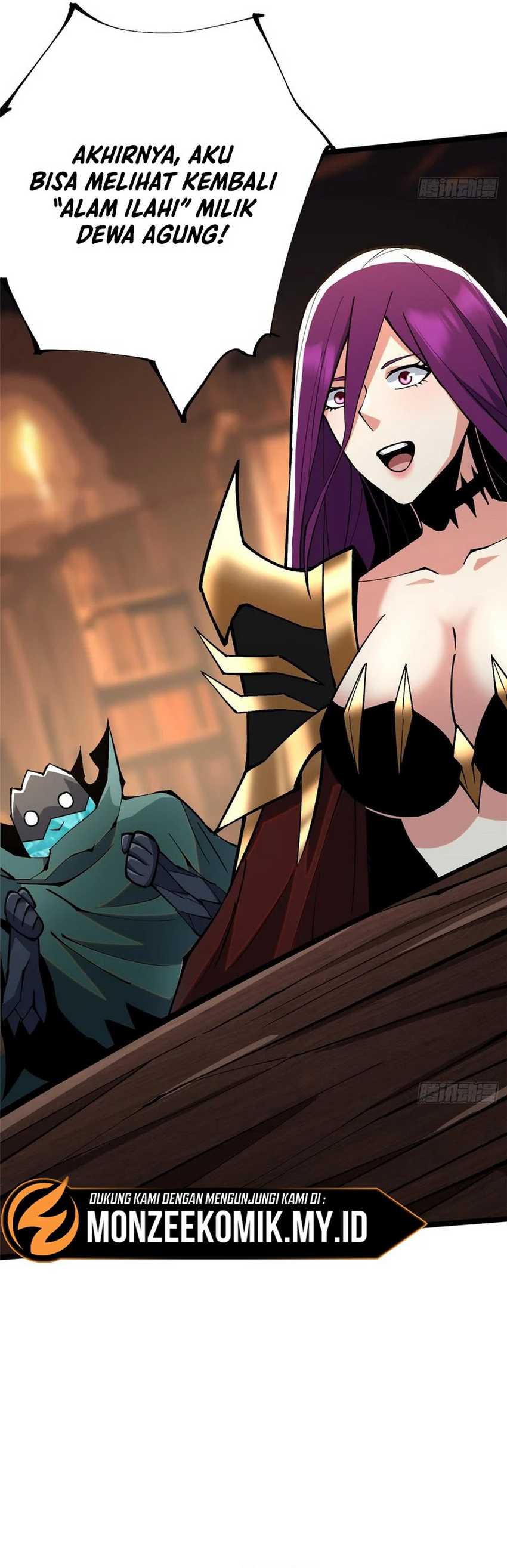 Halaman 13 dari My Reluctant Journey into Forbidden Spells Chapter 109