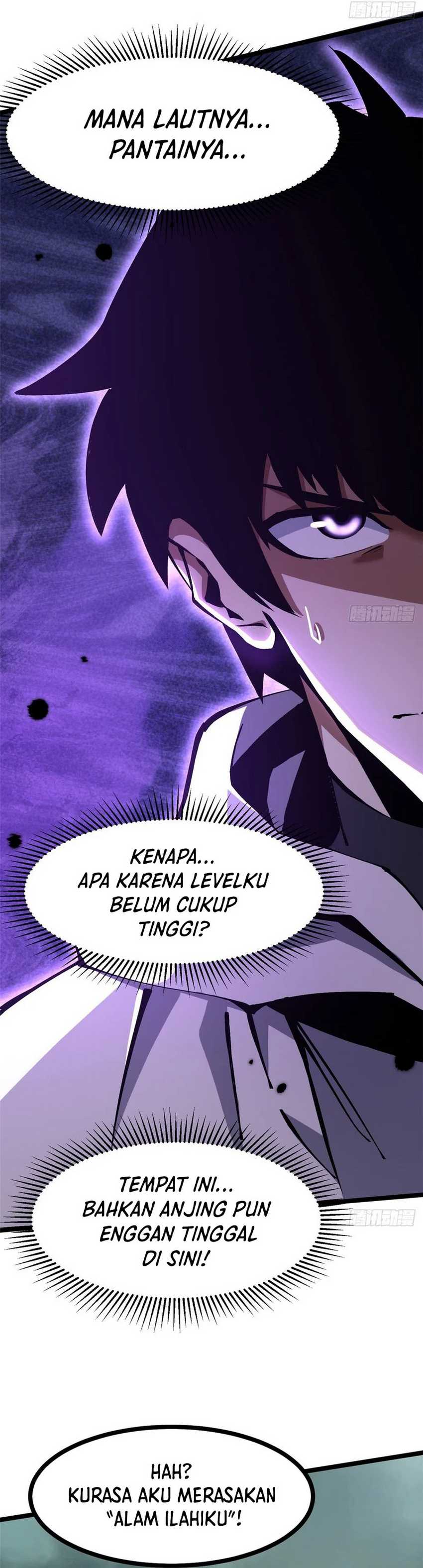 Halaman 19 dari My Reluctant Journey into Forbidden Spells Chapter 109