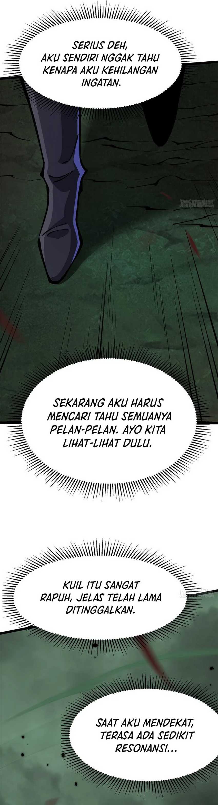 Halaman 22 dari My Reluctant Journey into Forbidden Spells Chapter 109